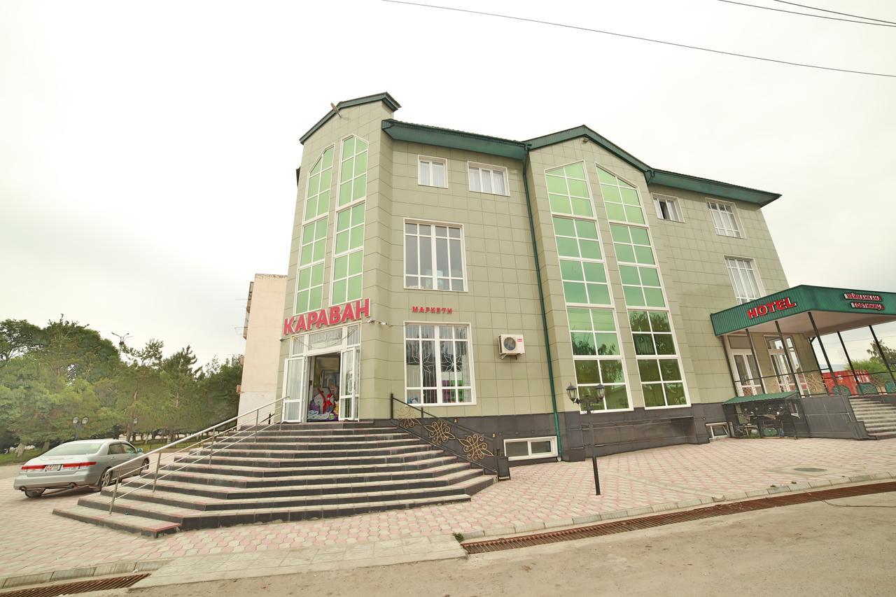 Caravan Hotel Karakol Eksteriør billede